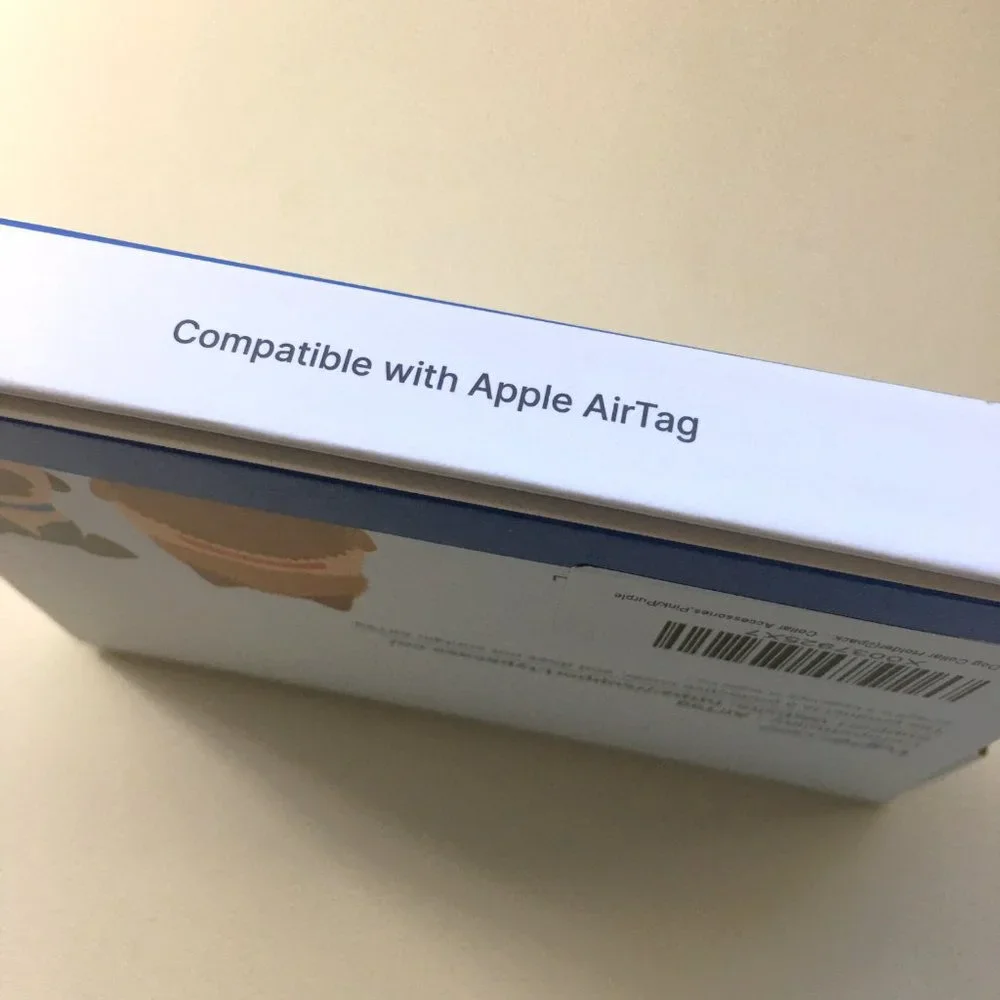 TYPECASE 2 Pack - Pet Collar Holder for AirTags NEW!!!